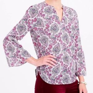 J. Crew Boho inspired